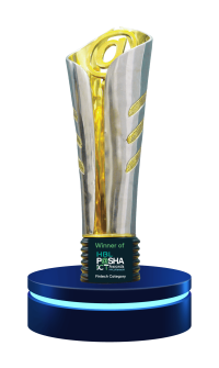 Winner of Pasha ICT Award 2023